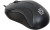 Мышь Оклик 115S черный оптическая 1200dpi USB для ноутбука 3but (711636)