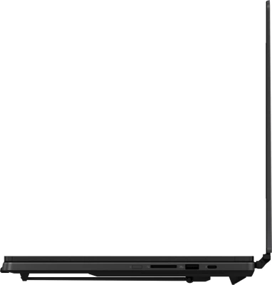 Ноутбук Asus ROG Zephyrus Duo 16 GX651AR-SR058W Core Ultra 9 386H 32Gb SSD1Tb NVIDIA GeForce RTX5070Ti 12Gb 16" OLED Touch 3K (2880x1800) Windows 11 Home dk.grey WiFi BT Cam Bag (90NR0NR2-M00260)