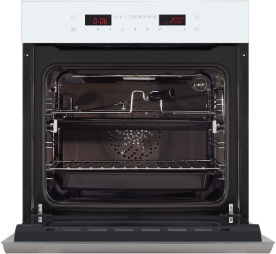 Духовой шкаф Электрический Hiberg VM 6192 W белый