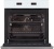 Духовой шкаф Электрический Hiberg VM 6192 W белый Духовой шкаф Электрический Hiberg VM 6192 W белый