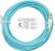 Патч-корд Cabeus FOP-50-LC-LC-10M 2x50/125 OM3 LC дуплекс-LC дуплекс 10м LSZH бирюзовый Патч-корд Cabeus FOP-50-LC-LC-10M 2x50/125 OM3 LC дуплекс-LC дуплекс 10м LSZH бирюзовый