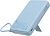 Мобильный аккумулятор Xiaomi Magnetic BHR08PCGL 10000mAh QC3.0/PD3.0 33W 3A USB-C беспров.зар. голубой