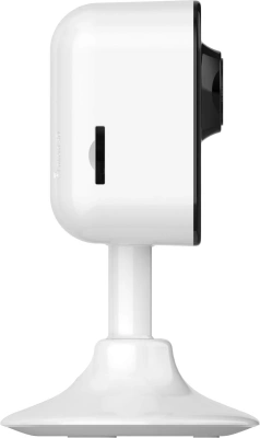 Камера видеонаблюдения IP Ezviz CS-H1C-R101-1G2WR Wi-Fi 2.8-2.8мм цв. корп.:белый (H1C)