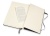 Блокнот Moleskine CLASSIC EXPENDED QP061EXP Large 130х210мм 400стр. клетка твердая обложка черный