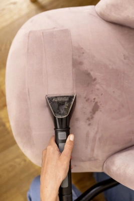 Пылесос моющий Karcher SE 2 Spot 450Вт белый/черный