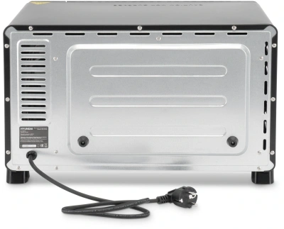 Мини-печь Hyundai MIO-HY088 23л. 1500Вт черный