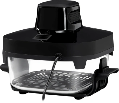 Аэрогриль Vitek VT-AF8800 6л 1500Вт черный