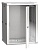 Шкаф коммутационный ITK Linea W (LWR3-12U64-GF) настенный 12U 600x450мм пер.дв.стекл 90кг серый 350мм 29кг 200град. 635мм IP20 IK08 сталь