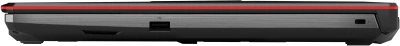 Ноутбук Asus TUF Gaming A15 FA506NCQ-HN031 Ryzen 7 170 16Gb SSD512Gb NVIDIA GeForce RTX 3050 4Gb 15.6" IPS FHD (1920x1080) без ОС black WiFi BT Cam (90NR0QE7-M001A0)