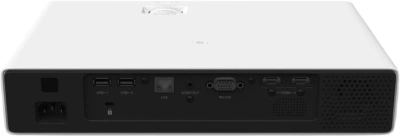 Проектор Exell EXL203Z LCD 3600Lm ANSI (1280x800) 500000:1 ресурс лампы:20000часов 2xUSB typeA 1xUSB typeB 2xHDMI 2.74кг