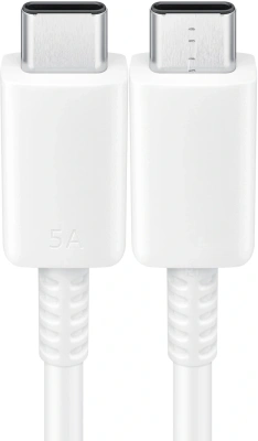 Кабель Samsung EP-DN975BWE EP-DN975BWEGWW USB Type-C (m)-USB Type-C (m) 1м белый