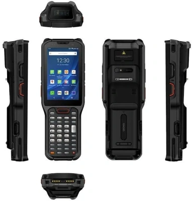 Терминал сбора данных Urovo RT40S (RT40S-13Q347704G38HEU)