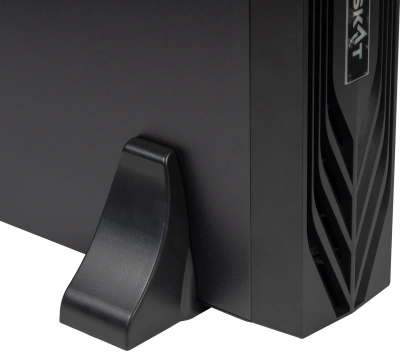 Источник бесперебойного питания Бастион 2000-Rack-ON-4X9-E P3 2000Вт 2000ВА черный