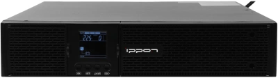 Источник бесперебойного питания Ippon Innova RTB 3000 2700Вт 3000ВА черный