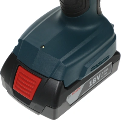 Дрель-шуруповерт Bosch GSB 180-LI аккум. патрон:быстрозажимной (кейс в комплекте) (06019F8307)