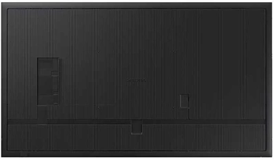 Панель Samsung 43" QM43C черный VA LED 16:9 DVI HDMI M/M матовая 1200:1 500cd 178гр/178гр 3840x2160 DP RCA Да 4K USB 8.8кг