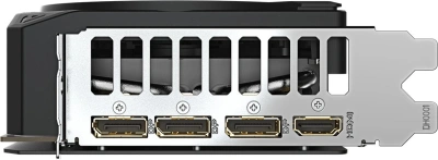 Видеокарта Gigabyte PCI-E 5.0 GV-N5080WF3OC-16GD 1.0 NVIDIA GeForce RTX 5080 16Gb 256bit GDDR7 2670/30000 HDMIx1 DPx3 HDCP Ret