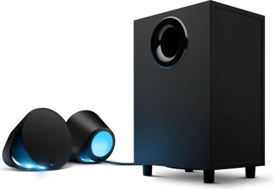 Колонки Logitech G560 LIGHTSYNC PC 2.1 черный 240Вт