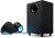 Колонки Logitech G560 LIGHTSYNC PC 2.1 черный 240Вт