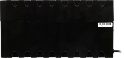 Источник бесперебойного питания Powercom Raptor RPT-600AP SE 360Вт 600ВА черный