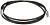 Патч-корд Panduit UTP6AX3MBL UTP RJ-45 вил.-вилка RJ-45 кат.6A 3м черный ПВХ