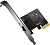 Сетевая карта Gigabit Ethernet Mercusys MA210E PCI Express