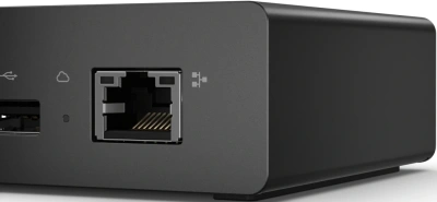 Стыковочная станция Lenovo 40BE0135EU Thunderbolt 4 черный 1xHDMI 2xDP 2xUSB Type-C 4xUSB 3.1