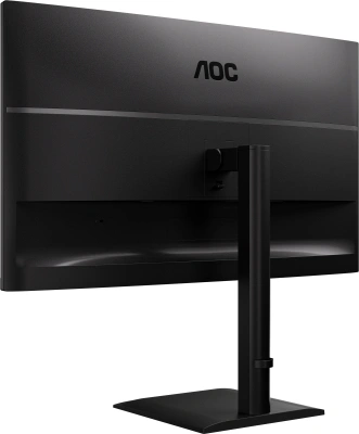 Монитор AOC 31.5" Q32E4U черный IPS LED 4ms 16:9 HDMI M/M матовая HAS Piv 350cd 178гр/178гр 2560x1440 100Hz DP 2K USB 9.01кг