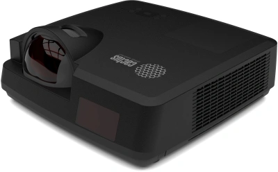 Проектор Cactus Bright CS-V1.B 3LCD 64000Lm LS 4000Lm ANSI (1024x768) 30000:1 ресурс лампы:10000часов 1xUSB typeA 1xUSB typeB 2xHDMI 4кг