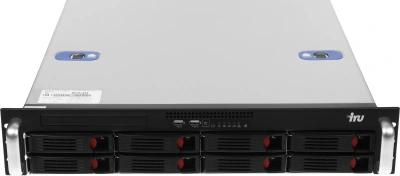 Сервер IRU Rock s2208e 2x5218R 4x16Gb iC621 AST2500 1x800W w/o OS (2186017)