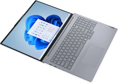 Ноутбук Lenovo Thinkbook 14 G8 IRL Core 7 240H 16Gb SSD512Gb Intel Graphics 14" IPS WUXGA (1920x1200) Windows 11 Pro grey WiFi BT Cam (21SG00KEUS)