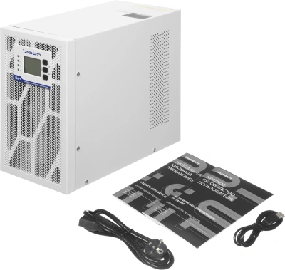 Источник бесперебойного питания Ippon Na+ II TAE 2000 2000Вт 2000ВА белый