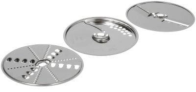 Кухонный комбайн Bosch MultiTalent 8 MC812S814 1250Вт белый
