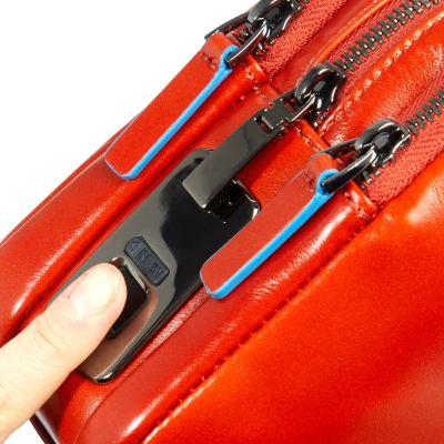 Клатч Piquadro Blue Square AC6902B2R/CU4 медный натур.кожа