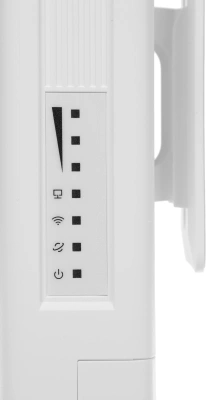 Роутер беспроводной TP-Link TL-MR100-Outdoor N300 10/100BASE-TX/3G/4G белый