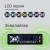 Автомагнитола Digma MCP-455 1DIN 4x50Вт v5.0 USB 2.0 AUX 4 ПДУ