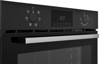 Духовой шкаф Электрический Indesit IFE 3644 J BL черный