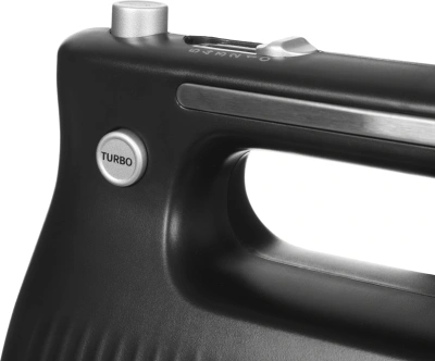 Миксер ручной Vitek VT-HM1001 700Вт черный/стальной