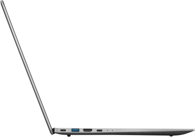 Ноутбук Osio FocusLine F160a-016 Ryzen 5 5560U 16Gb SSD1Tb AMD Radeon Graphics 16.1" IPS FHD (1920x1080) без ОС grey WiFi BT Cam 6000mAh