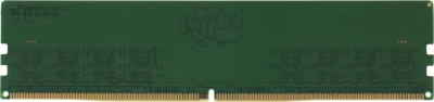 Память DDR5 16GB 5600MHz Kingston KCP556US8-16 RTL PC5-44800 CL46 DIMM UDIMM 288-pin 1.1В single rank Ret