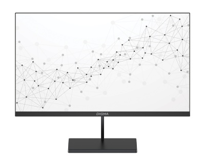 Монитор Digma 23.8" Progress 24P501F черный IPS LED 5ms 16:9 HDMI M/M матовая 250cd 178гр/178гр 1920x1080 100Hz G-Sync FreeSync VGA DP FHD 3.0кг