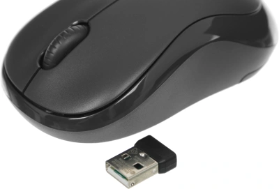 Клавиатура + мышь Logitech MK295 клав:черный мышь:черный USB беспроводная Multimedia (920-009813)