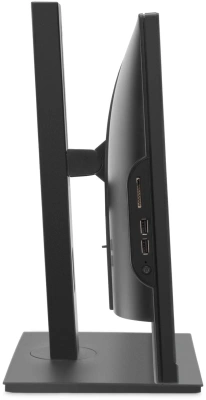 Моноблок IRU 23IM 23.8" Full HD i5 12450H (2) 16Gb SSD512Gb UHDG без ОС GbitEth WiFi BT 90W Cam черный 1920x1080
