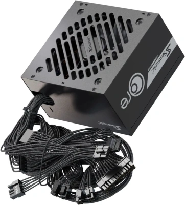 Блок питания Seasonic ATX 650W Core V2 BC-650 80+ bronze (20+4pin) APFC 120mm fan 2xSATA RTL