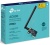 Сетевой адаптер Wi-Fi TP-Link Archer T2E AC600 PCI Express (ант.внеш.съем) 1ант.