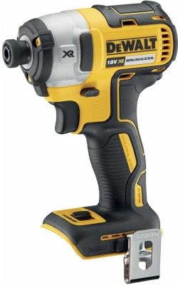 Дрель-шуруповерт DeWalt DCF887N-XJ аккум. патрон:шестигр.1/4"