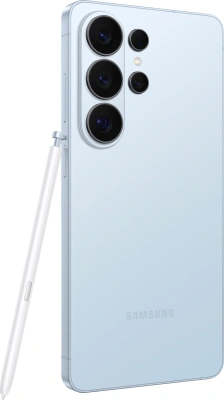 Смартфон Samsung SM-S948B Galaxy S26 Ultra 256Gb 12Gb голубой моноблок 3G 4G 2Sim 6.9" 1440x3120 Android 16 200Mpix 802.11 a/b/g/n/ac/ax/be NFC GPS GSM900/1800 GSM1900 Protect