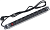 Блок распределения питания Cabeus PDU-8P-2EU гор.размещ. 8xSchuko 16A Schuko 2м