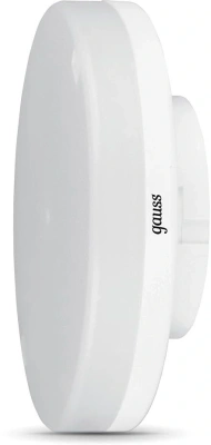 Лампа светодиодная Gauss 108408308-D 8Вт цок.:GX53 таблетка 220B св.свеч.бел.хол. (упак.:1шт)