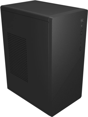 Корпус Accord Entry ACC-2054B only less than 215*236 черный без БП mATX 1x80mm 2xUSB2.0 audio